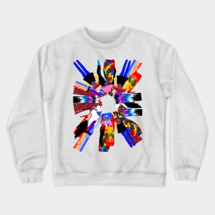 Fashion Designs By Orchidinkle Crewneck Sweatshirt